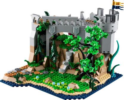 LEGO IDEAS Series 21348 龍與地下城 D&D dungeons and dragons- Auzzi Store