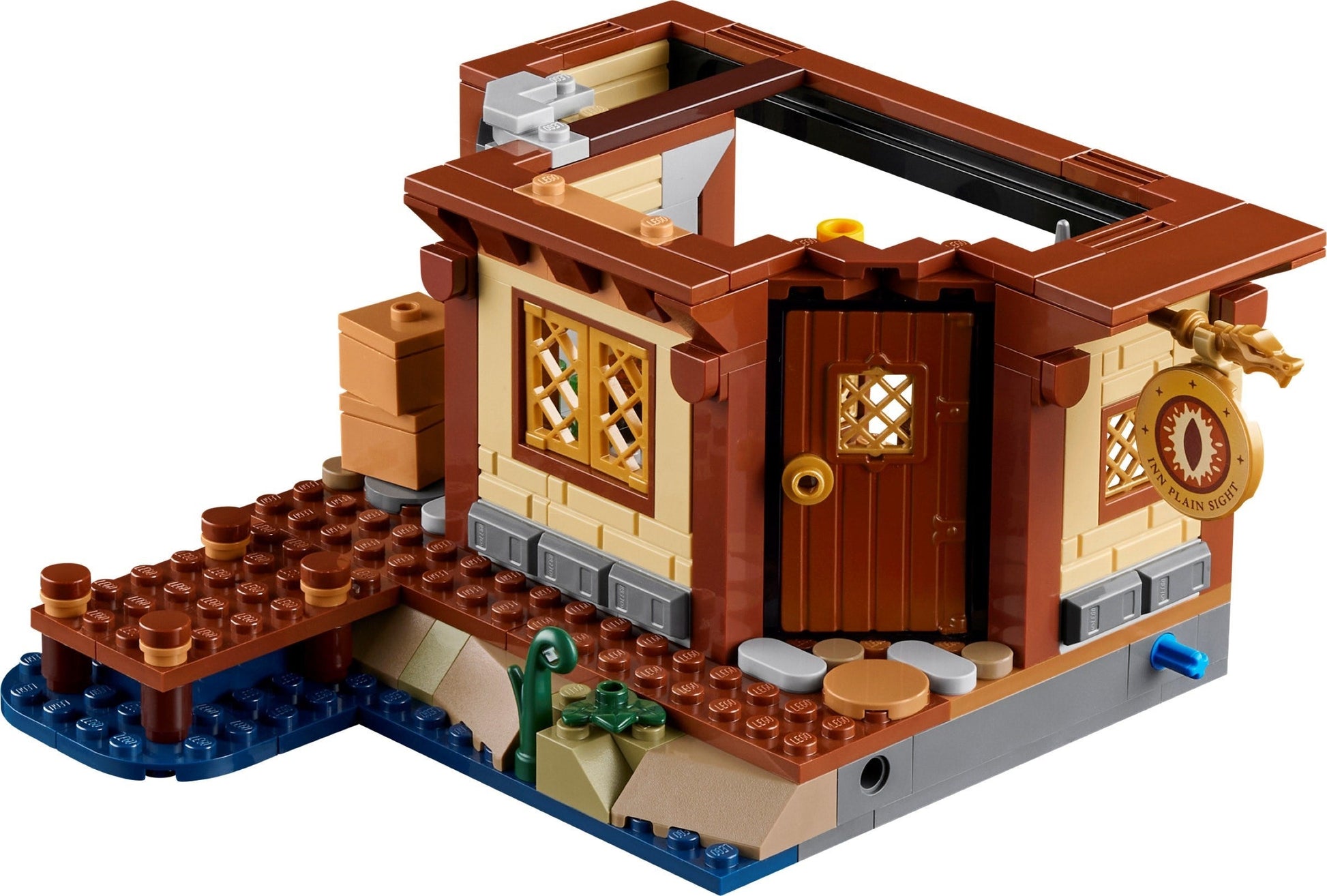 LEGO IDEAS Series 21348 龍與地下城 D&D dungeons and dragons- Auzzi Store