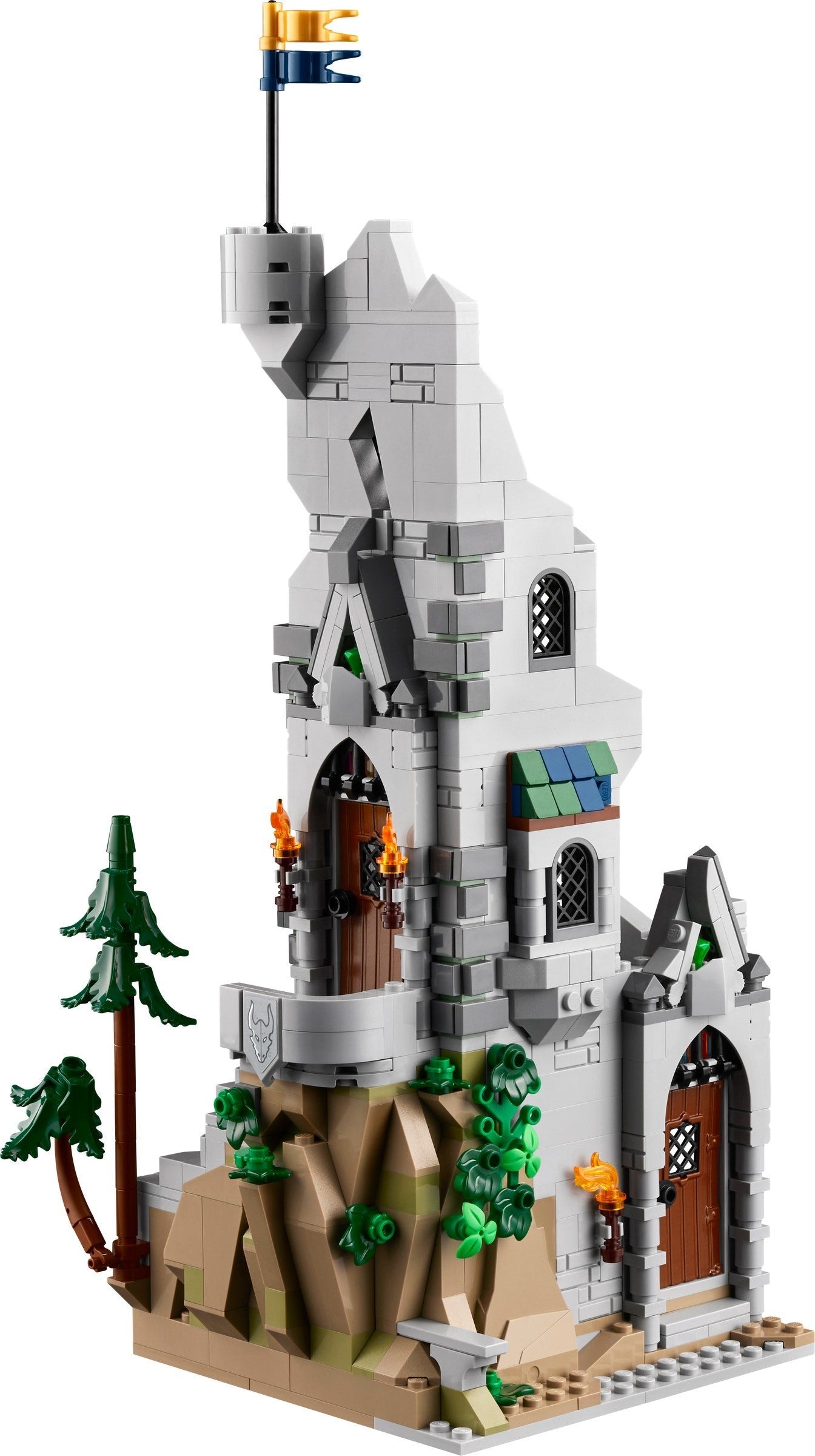 LEGO IDEAS Series 21348 龍與地下城 D&D dungeons and dragons- Auzzi Store
