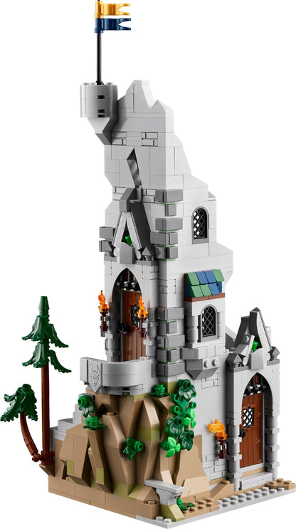 LEGO IDEAS Series 21348 龍與地下城 D&D dungeons and dragons- Auzzi Store