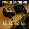 Dewalt 10,000 mAh Powerbank - 2 Port - Waterproof - Fast Charging - SuperSaverAU - view 5