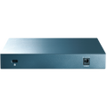 TP-Link LS108G 8 Port Gigabit Desktop Switch - 10/100/1000Mbps - Black - SuperSaverAU - view 2