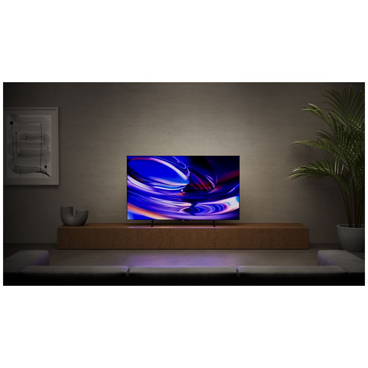 Sony 55 Inch BRAVIA 6 OLED 4K HDR Google TV - Triluminos Pro Colour, 4K 120fps Gaming - K55A60