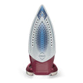Tefal UltraGliss Anti-Calc Plus steam iron - 2400W, 205g/min steam boost, vertical steaming - FV6845