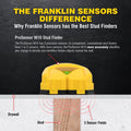 Franklin Sensors ProSensor M10 Professional Stud Finder M10