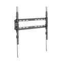 Practa 37-85 Variable Height Tilt TV Wall Mount - 34mm Slim Profile - Black - SuperSaverAU - view 4