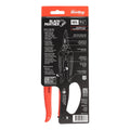 Sterling Black Panther Industrial Snips - 185mm - High Tensile - Black - Precision Cutting - SuperSaverAU - view 4