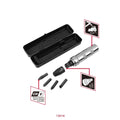 Trojan Impact Screwdriver Set - 4 Bits - 170mm x 40mm x 230mm - Red/Black - SuperSaverAU - view 2
