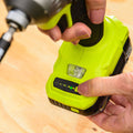 Ryobi 18V ONE+ HP Brushless Impact Driver 2 x 4Ah Battery Kit R18XID242B