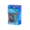Bremick Vortex Plus Cladding Screw 6.2 x 25mm Hex B8 Dune Box 100 - Watertight Seal - Full Threaded - SuperSaverAU - view 1