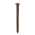 Bremick Deck Screws - 10g x 50mm - Bronze - 100 Pack - Ultrafast Installation - SuperSaverAU - view 2