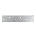 Carinya 375 x 75 x 5mm Galvanised Steel Mending Plate Bracket