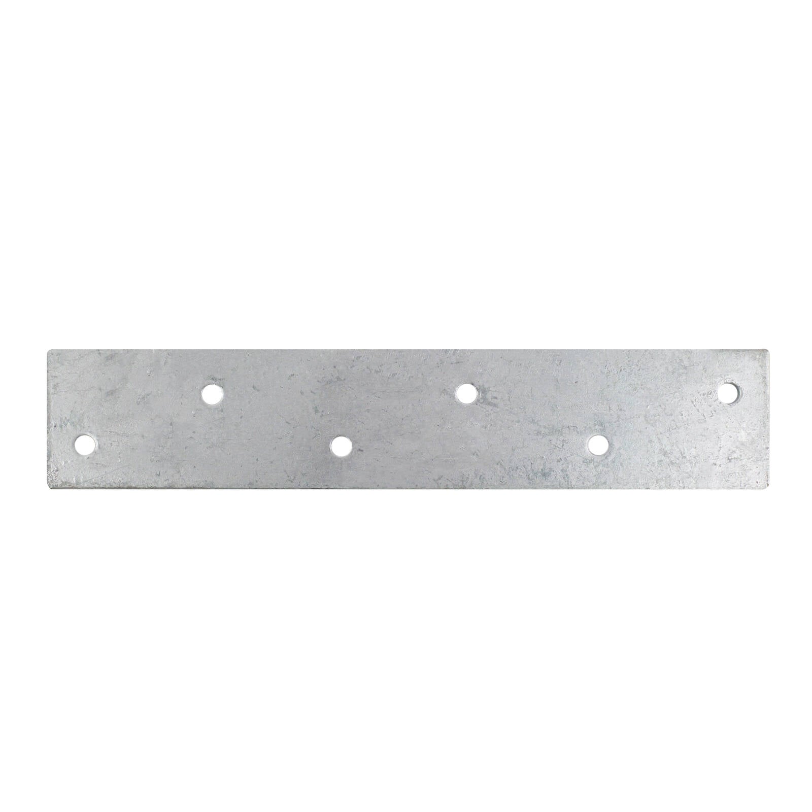 Carinya 375 x 75 x 5mm Galvanised Steel Mending Plate Bracket