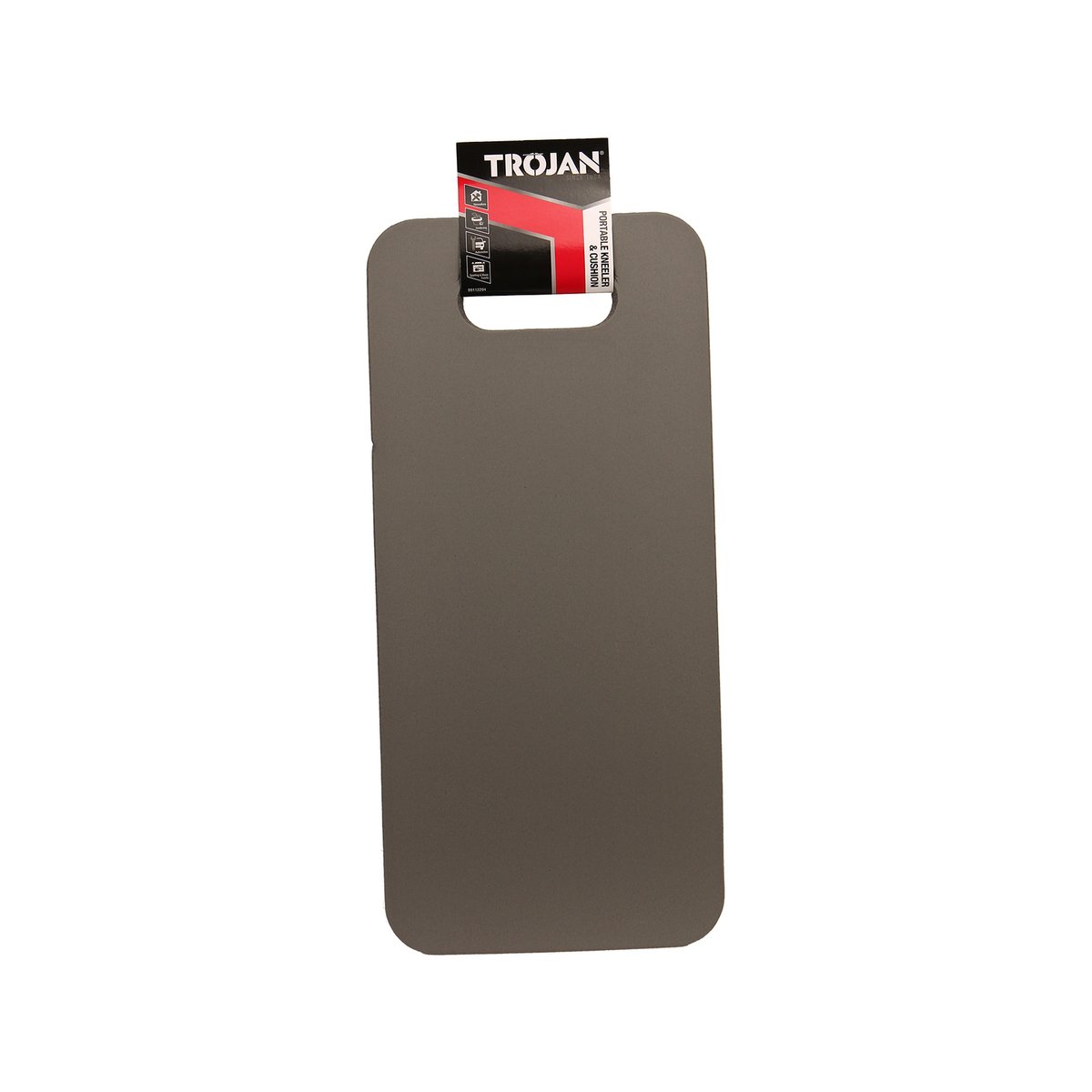 Trojan Extra Large Kneeling Pad - 200mm x 440mm - Soft NBR Foam - Portable - SuperSaverAU - view 2