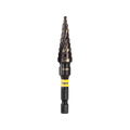 Kango 4-12mm 9-Step Hypertorque Impact Step Drill Bit - Durable Metal Drilling - SuperSaverAU - view 2