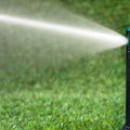 Orbit Voyager II Gear Drive Sprinkler - 55661 - 7 to 15m Coverage - Black - SuperSaverAU - view 4