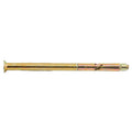 Ramset DynaBolt Plus - 6mm x 100mm - Gold Passivated - Countersunk - SuperSaverAU - view 1