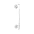 Evekare 450mm Grab Rail with LED Night Light - Polished Stainless Steel - SuperSaverAU - view 2