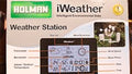 Holman Aspect Wireless Weather Station WS5029, Wind, Rain & Data Centre Display
