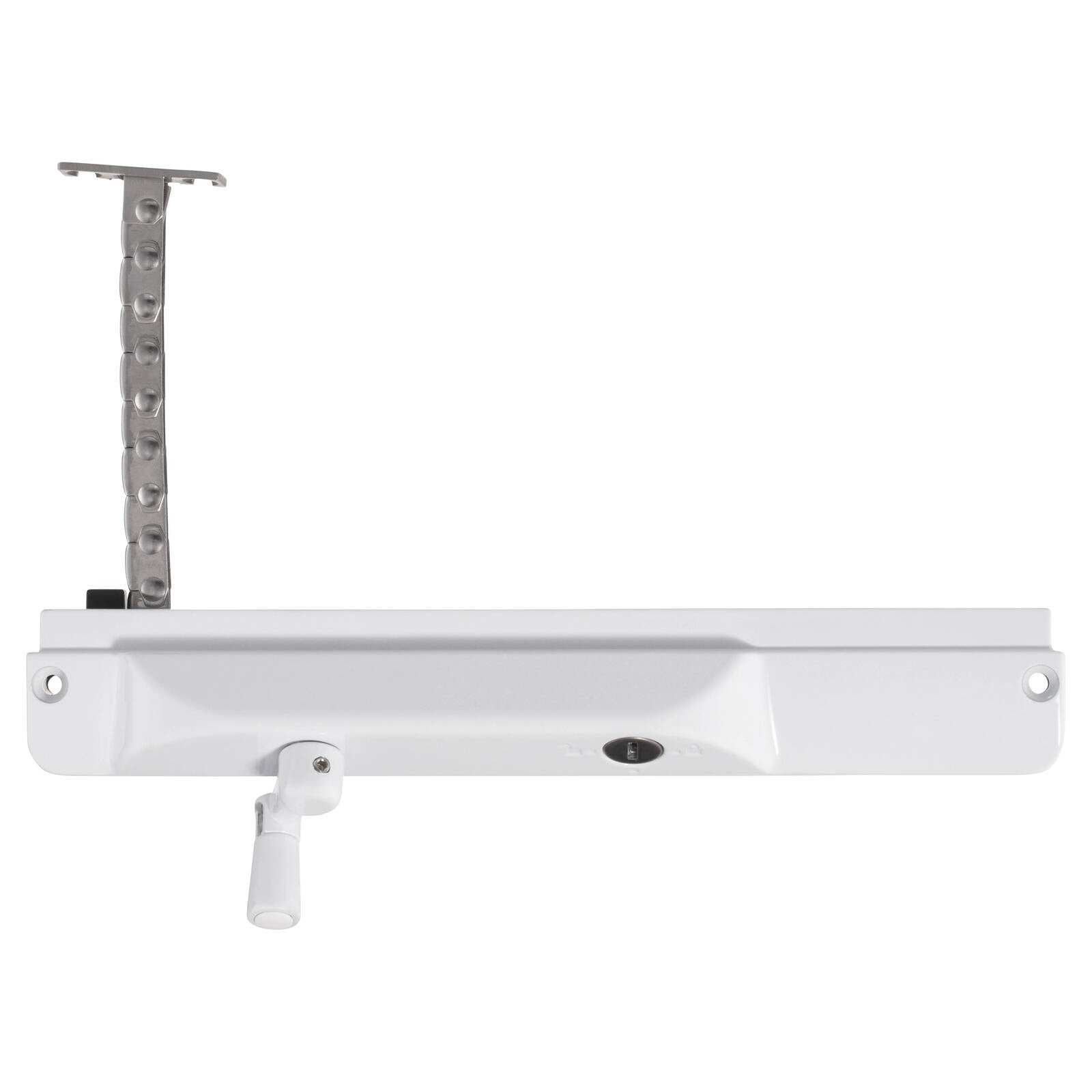 Remsafe White Stainless Steel Key Lockable Window Winder 280mm