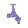 Fix-A-Tap Recycled Water Tap - 19mm - Brass - Vandal Proof - SuperSaverAU - view 1