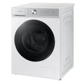 Samsung Bespoke AI 12kg Front Load Washing Machine - White, AI Wash, Auto Dispense - WW12BB94ADGH