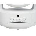 Dimplex Heat + Cool Air Circulator - 1500W Heating, Four Speeds, Two Heat Settings, Timer - DCAC25HC