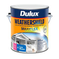 Dulux Weathershield Exterior Paint - 2L - Extra Bright - Low Sheen - SuperSaverAU - view 1