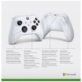 Xbox Wireless Controller Robot White - SuperSaverAU - view 5