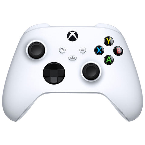 Xbox Wireless Controller Robot White - SuperSaverAU - view 1