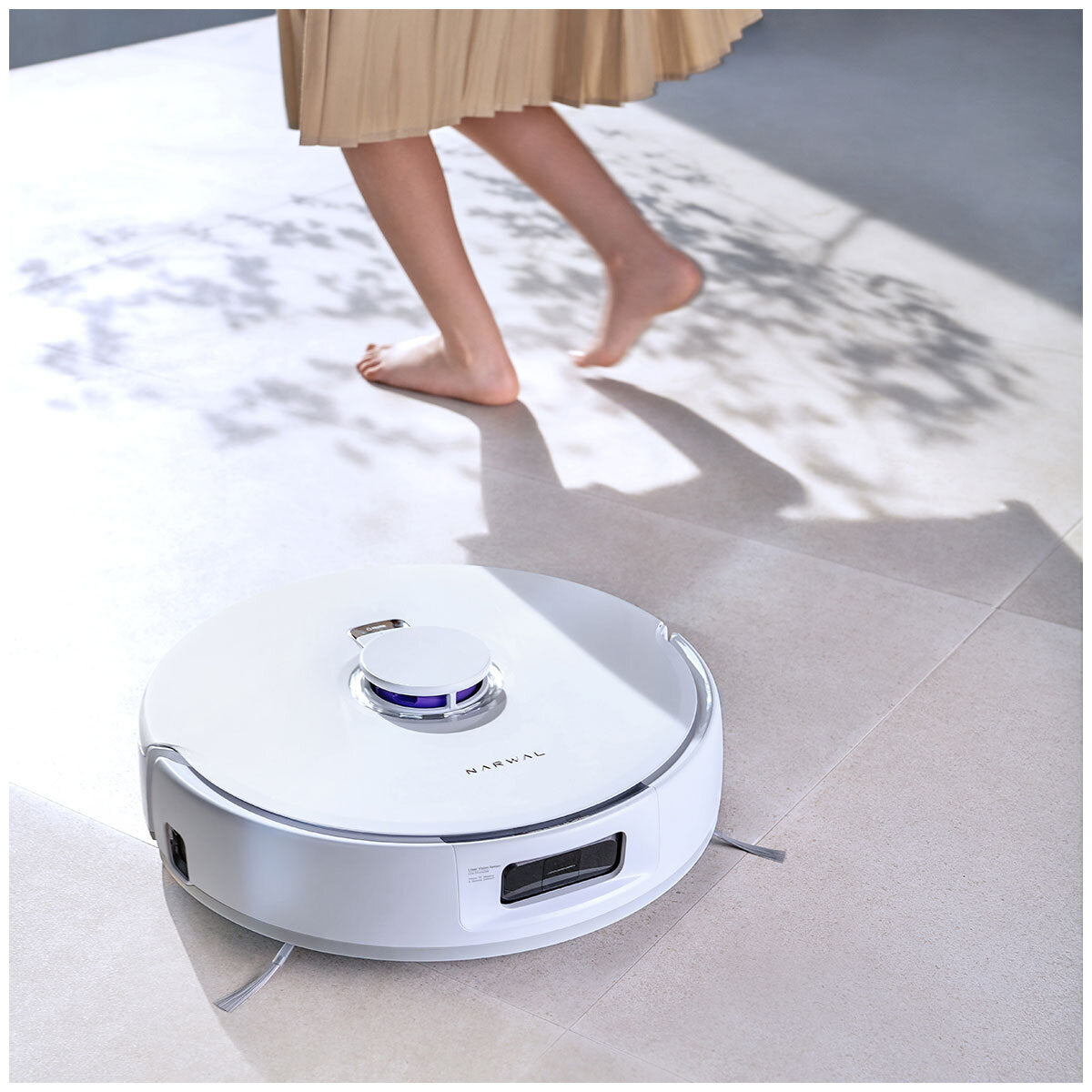 Narwal Freo X Ultra Robot Vacuum And Mop - SuperSaverAU - view 6
