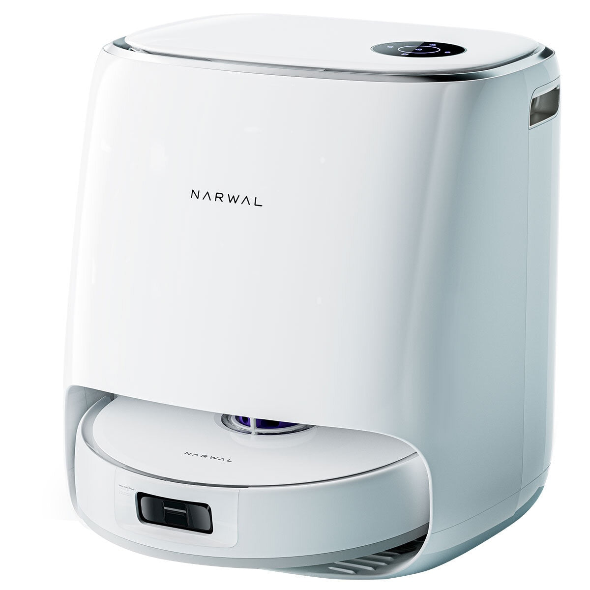 Narwal Freo X Ultra Robot Vacuum And Mop - SuperSaverAU - view 3