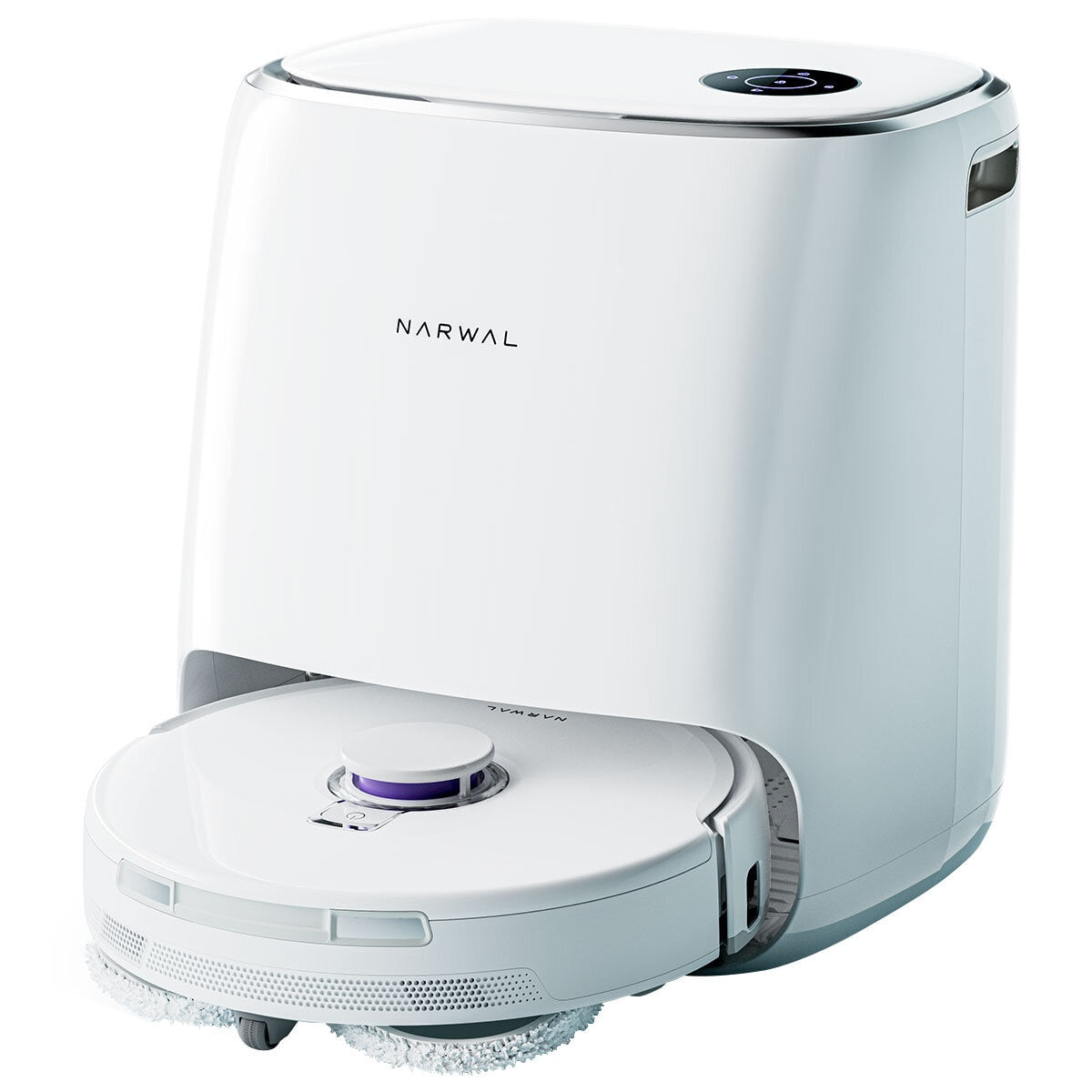 Narwal Freo X Ultra Robot Vacuum And Mop - SuperSaverAU - view 4