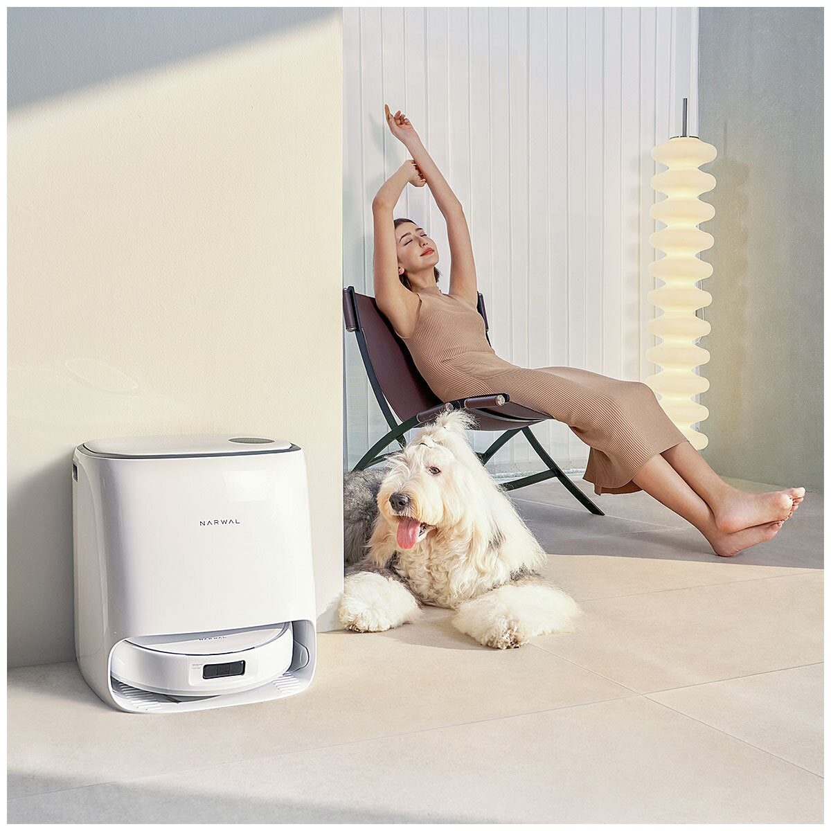 Narwal Freo X Ultra Robot Vacuum And Mop - SuperSaverAU - view 8