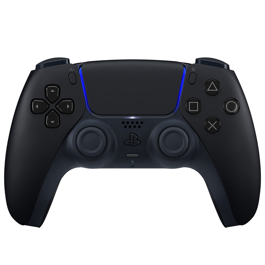 Sony PS5 PlayStation Dual Sense Controller Black 159550