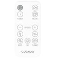 Cuckoo Air Circulator Fan CF-AC1410WH | Remote Control, Turbo Mode, Whisper Quiet, 360° Rotation - SuperSaverAU - view 4