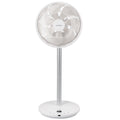 Cuckoo Air Circulator Fan CF-AC1410WH | Remote Control, Turbo Mode, Whisper Quiet, 360° Rotation - SuperSaverAU - view 1