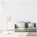Cuckoo Air Circulator Fan CF-AC1410WH | Remote Control, Turbo Mode, Whisper Quiet, 360° Rotation - SuperSaverAU - view 5