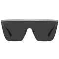 Jimmy Choo Leah/S Women's Sunglasses Grey - SuperSaverAU - view 2