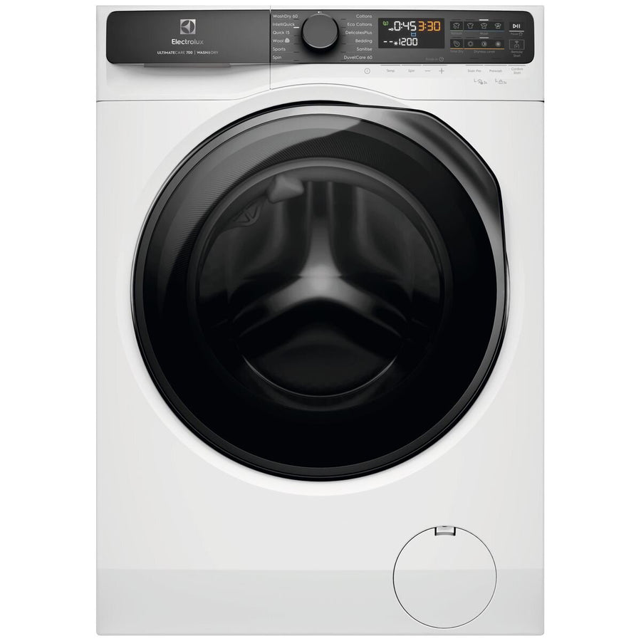Electrolux 700 Series 10kg/6kg Washer Dryer Combo - White, Sanitise, SensorWash - EWW1043R7WCS