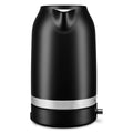 KitchenAid 1.7L Kettle - Matte Black, 2000W, Variable Temperature Control, 360 Degree Base - 5KEK1701ABM
