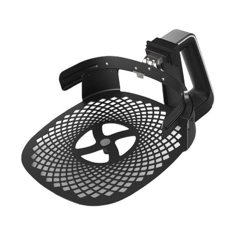 Philips Airfryer pizza master kit - 26cm pizza from 8 minutes, dishwasher-safe tray - HD9953-00
