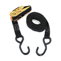 Coolaroo Shade Sail Strap Tensioner - 4.6m Heavy Gauge Nylon, Vinyl-Coated Hooks
