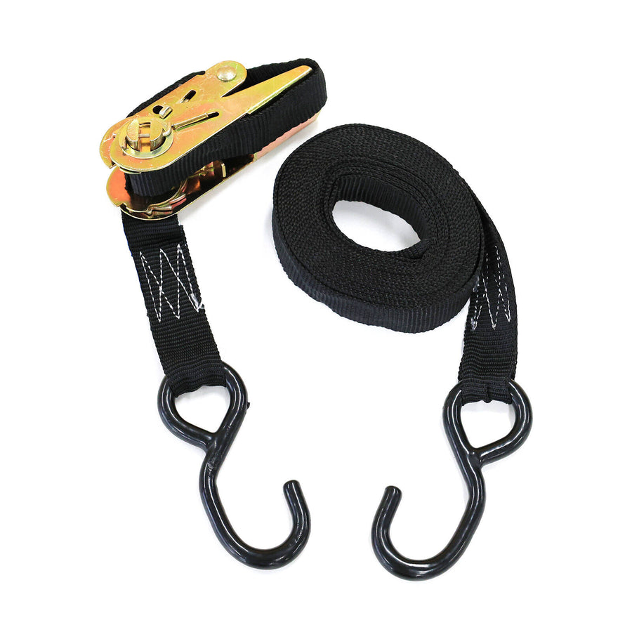 Coolaroo Shade Sail Strap Tensioner - 4.6m Heavy Gauge Nylon, Vinyl-Coated Hooks