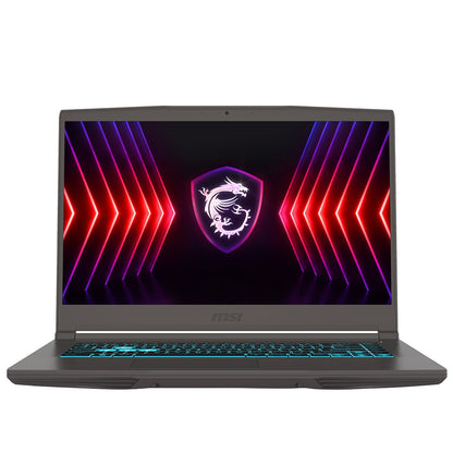 MSI 15.6 Inch Thin 15 Gaming Laptop i7-12650H B12UCX-1482AU