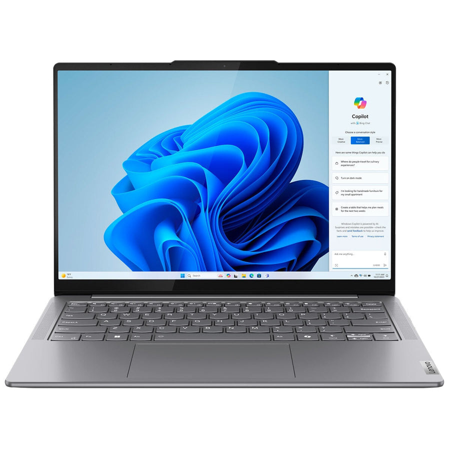 Lenovo 14 Inch Yoga Slim 7 Laptop 83CV001WAU - SuperSaverAU - view 1