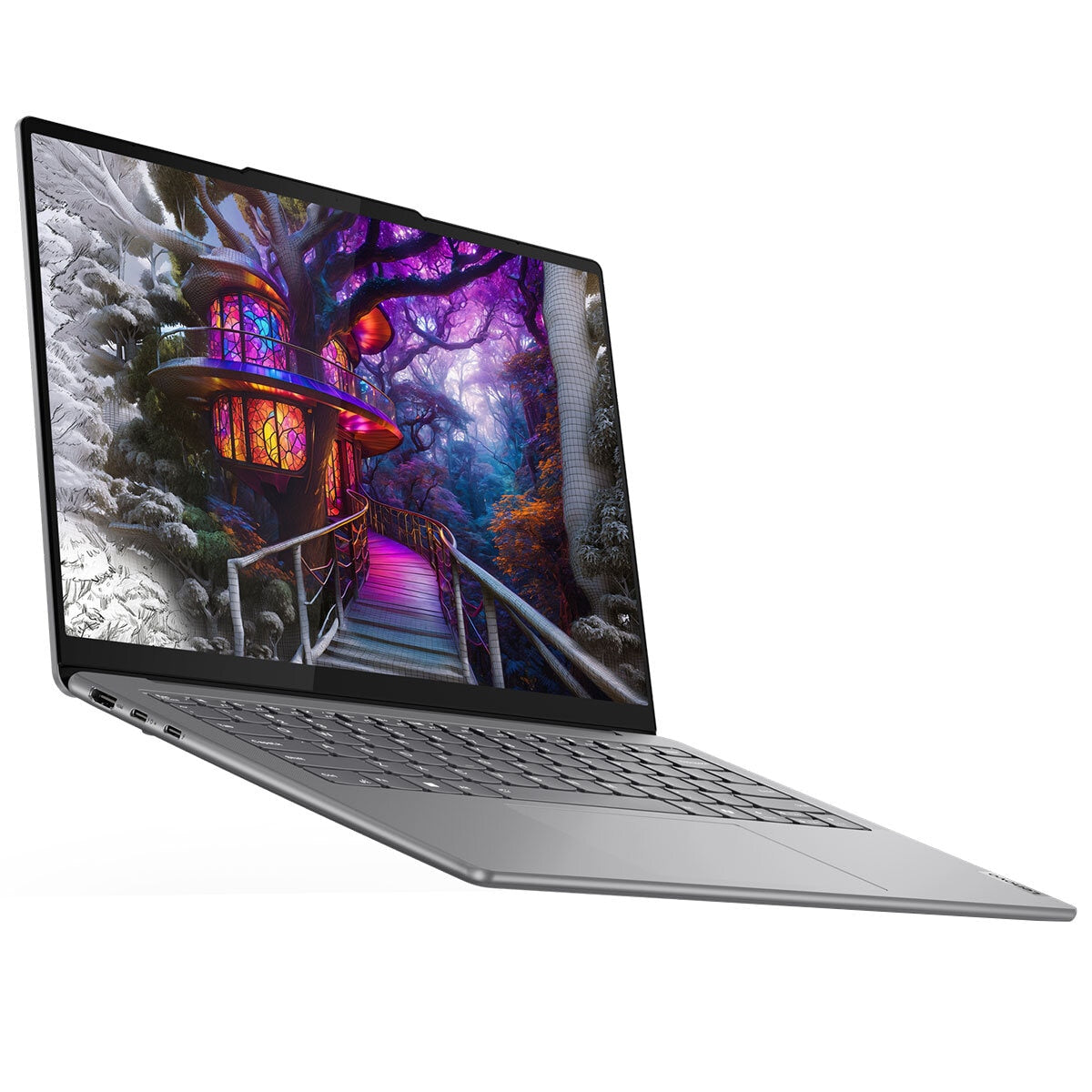 Lenovo 14 Inch Yoga Slim 7 Laptop 83CV001WAU - SuperSaverAU - view 6