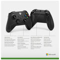 Xbox Wireless Controller Black 164936 - SuperSaverAU - view 5