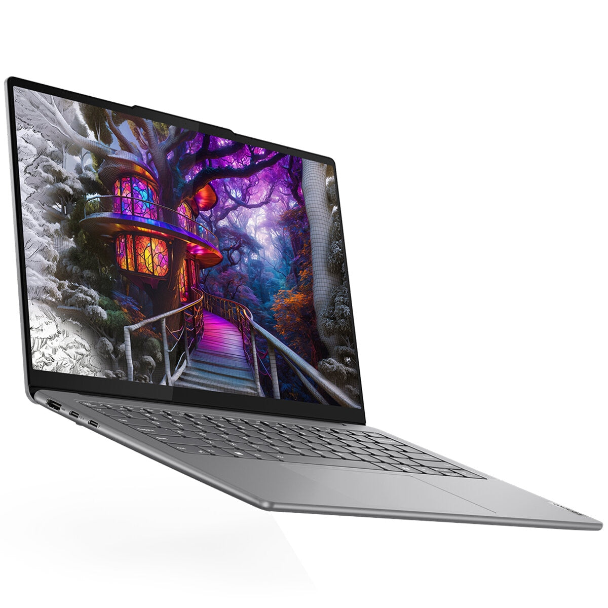 Lenovo 14 Inch Yoga Slim 7i Laptop Core Ultra 7 83CV001XAU
