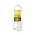 Arlec 1m Piggyback Extension Lead - 1m PVC Indoor Use Safety - SuperSaverAU - view 1